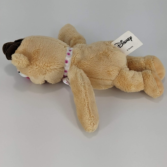 Fozzie Bear Plushie Sesame Street 9" - Picture 2 of 5